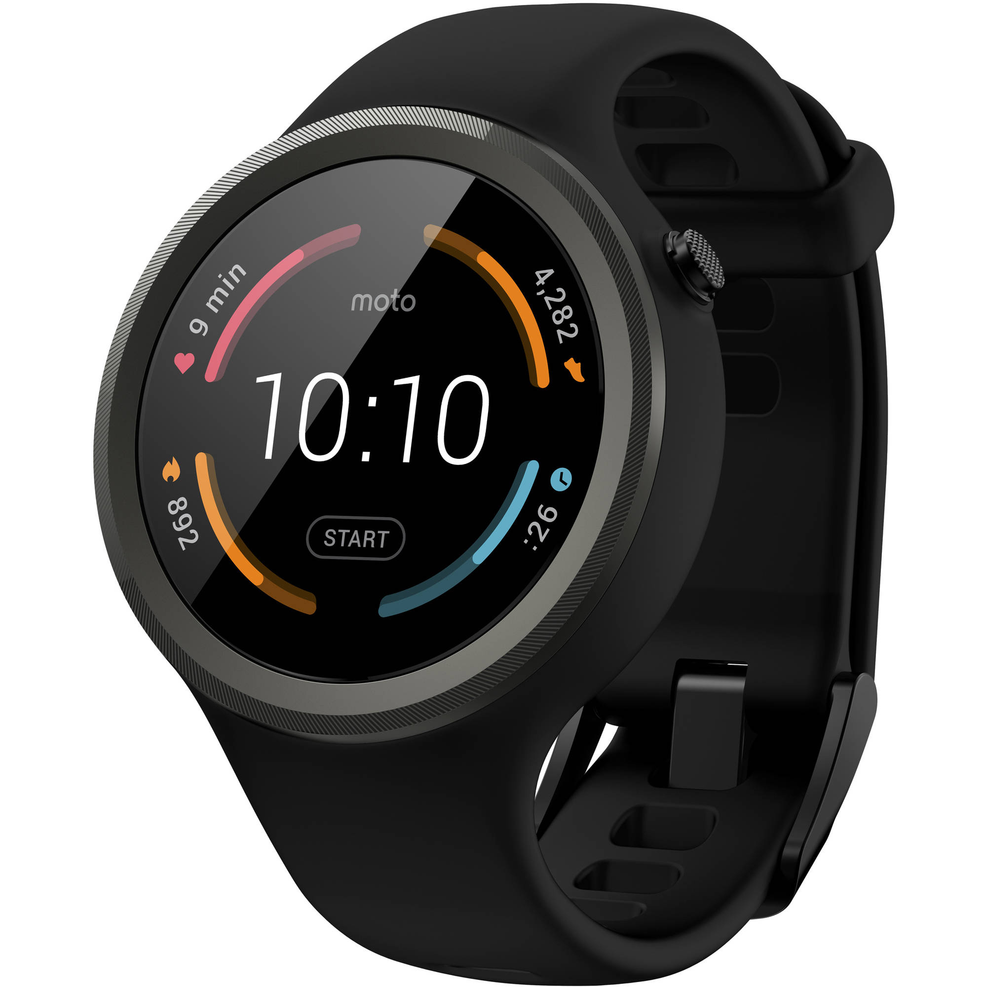 Moto 360 Sport 49.00 at select Walmart stores! B&M YMMV