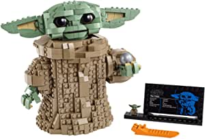 LEGO Star Wars: The Mandalorian The Child 75318 Building Kit, New 2020 (1,073 Pieces) for $64.99 @ Amazon