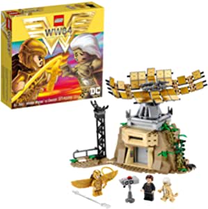 LEGO DC Wonder Woman vs Cheetah 76157 (371 pcs) for $25.78 @ Amazon