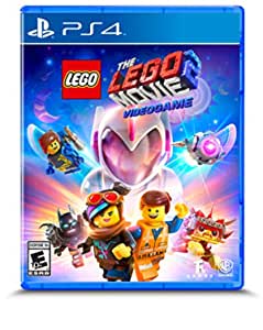 The LEGO Movie 2 Videogame - PlayStation 4 for $5.49 @ Amazon