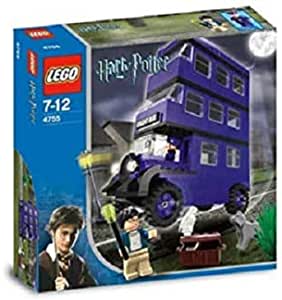 LEGO Harry Potter and The Prisoner of Azkaban Knight Bus 75957 (403 Pieces) for $32.49 @ Amazon