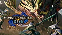 Monster Hunter Rise Standard - Nintendo Switch [Digital Code] for $29.99 @ Amazon