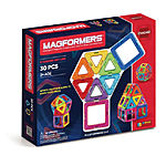 Magformers Basic Set (30 pieces) magnetic building blocks for $24.99 @ Amazon