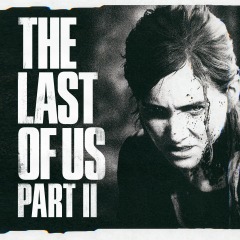 The Last Of Us Part II Grunge Dynamic Theme (PS4)