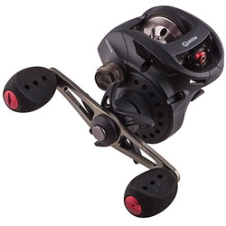 Quantum Smoke PT baitcaster fishing Reel.  $99.99 free shipping KVD wharehouse