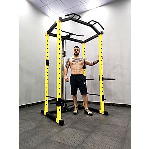 Everyday Essentials 1000 Pound Capacity Multi Function Adjustable