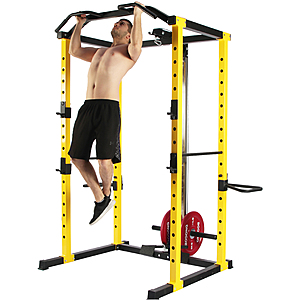 Everyday essentials power rack online