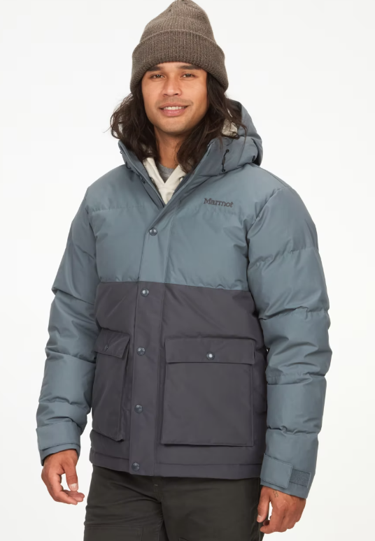 Marmot warm 2024 2