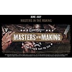 Copenhagen Masters In the Making Contest - Craft Your Way to $20,000 (tobacco consumers 21+): 6/10-7/21/19