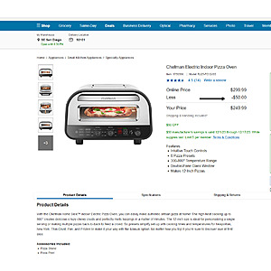 Ninja foodi hotsell oven costco