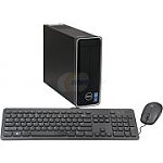 Dell Inspiron 3647 Desktop G1820, 4GB, 500MB, W7 w/upg to 8.1, 20&quot; mon $367.64 no tax, free ship AAFES (Military Only)
