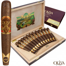Oliva Serie V 135th Anniversary Perfecto (Box/12)- $79.00