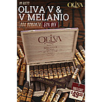 Oliva Serie V + V Melanio Cigar boxes starting at $50