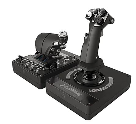 Logitech X56 HOTAS in Stock at CDW $249.99