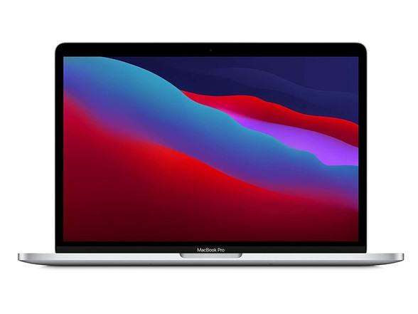 New Apple MacBook Pro with Touch Bar (2020 Model), 13.3", Apple M1, Space Gray  for $869.99
