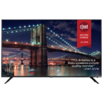 55" TCL 55R615 6 Series 4K UHD HDR Roku Smart HDTV $430 + Free S/H