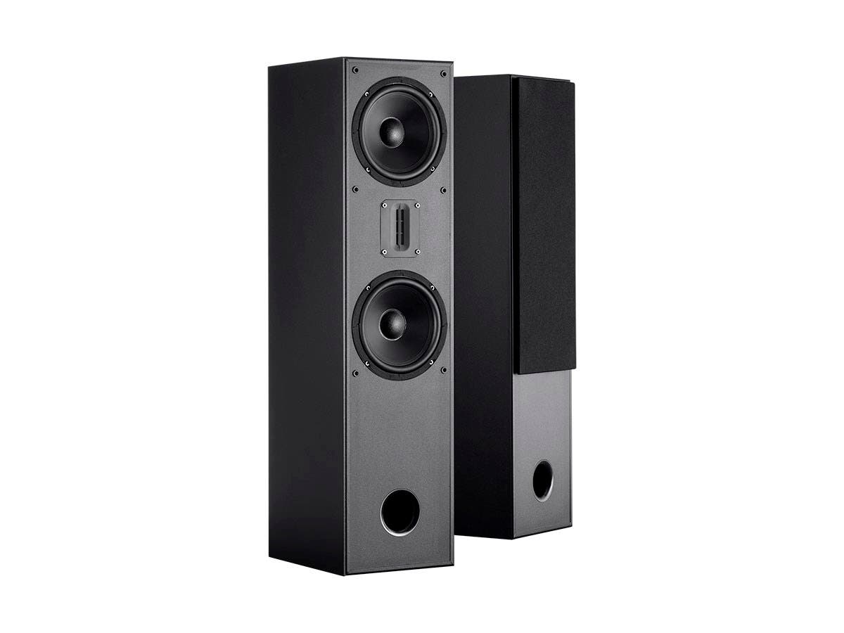 ***Best Speakers under $200?*** $119.99 SHIPPED Monoprice MP-T65RT Tower Home Theater Speakers with Ribbon Tweeter (Pair)