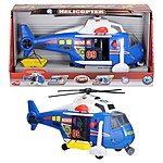 Dickie Toys Light and Sound Helicopter (LIGHTNING DEAL @ Amazon) $12.99