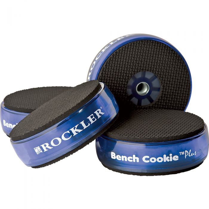 4-piece Rockler Bench Cookie® Plus Work Grippers (FS with $39 cart subtotal) $7.99