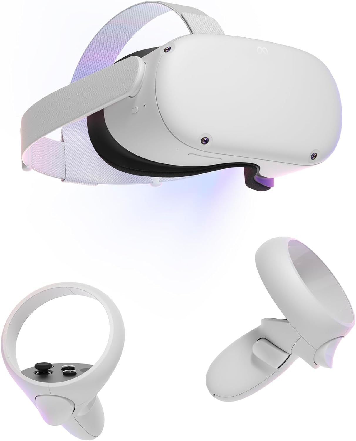 Meta Quest 2 - Virtual Reality Headset - 128 GB - $199