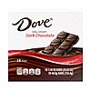 18-Count 1.44-Oz DOVE Candy Dark Chocolate Bars (Full Size) $13.50 + Free Shipping w/ Prime or on $35+
