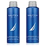 6-Oz Nautica Blue Men's Body Spray (Blue or Oceans) 2 from $8.81 ($4.41 each) w/ S&amp;amp;S + Free Shipping w/ Prime or on $35+