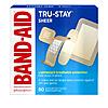80-Count Band-Aid Brand Tru-Stay Sheer Strips Adhesive Bandages $2.09 w/ S&amp;amp;S + Free Shipping w/ Prime or on $35+