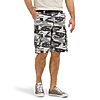Lee Men's Dungarees New Belted Wyoming Cargo Short (Graphite Camo Ripstop or Russet or Blue Plaid) $14.48 + Free Shipping w/ Prime or on $35+