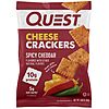 24-Pack 1.06-Oz Quest Nutrition Cheese Crackers+ $10 Amazon Credit $38.15 w/ S&amp;amp;S + Free Shipping