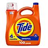 132-Oz Tide Liquid HE Compatible Laundry Detergent (Various) 4 for $45.76 (after $15 Rebate) w/ S&amp;amp;S + Free Shipping