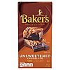 4-Oz Baker's Unsweetened Chocolate Premium Baking Bar with 100 % Cacao $1.97 w/ S&amp;amp;S + Free Shipping w/ Prime or on $35+
