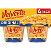 4-Count 2.19-Oz Cups Velveeta Shells &amp;amp; Cheese Microwavable Macaroni and Cheese $3.18 w/ S&amp;amp;S and More + Free Shipping w/ Prime or on $35+