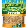 16-Oz Nature Valley Big &amp;amp; Crunchy Granola Cereal (Oats &amp;amp; Honey) $3.88 w/ S&amp;amp;S + Free Shipping w/ Prime or on $35+