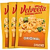 3-Count 4-Oz Velveeta Original Cheese Sauce Pouches $3.19 w/ S&amp;amp;S + Free Shipping w/ Prime or on $35+