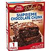 18-Oz Betty Crocker Delights Supreme Chocolate Chunk Brownie Mix $1.93 w/ S&amp;amp;S + Free Shipping w/ Prime or on orders over $35