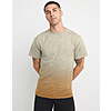Hanes Men's Garment Dyed Dip Dye Ombre Tee 5.53 + Free S&amp;amp;H w/ Walmart+ or on $35+ $5.53
