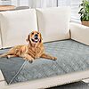 30&amp;quot;x70&amp;quot; hyha Waterproof Dog Blanket Washable Reversable Couch Cover for Dogs (Grey) $5.99 + Free Shipping w/ Prime or on $35+