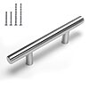 35-Pack homdiy Cabinet Handles (Brushed Nickel) $17.27 + Free Shipping w/ Prime or on $35+