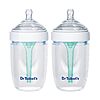 2-Pack 8-Oz Dr. Talbot's Silicone Anti-Colic Self-Sterilizing Baby Bottles (White) $8.14 + Free Shipping w/ Prime or on $35+