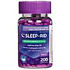 200-Count Rite Aid Natural Sleep Aid Caplets (Diphenhydramine HCl, 25mg) $4 + Free Shipping w/ Prime or on $35+