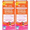 2-Pack 1-Oz Rite Aid Infants' Dye-Free Ibuprofen Drops (Berry Flavor) $3.25 + Free Shipping w/ Prime or on $35+