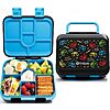 32-Oz Fimibuke 6-Compartment Leak-Proof Bento Kids Snack Container (A1.Game-pad) $7.99 + Free Shipping w/ Prime or on $35+