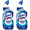 2-Pack 24-Oz Lysol Power Toilet Bowl Cleaner $3.44 w/ S&amp;amp;S + Free Shipping w/ Prime or on orders over $35