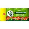 56-Count 5.5-Oz V8 Low Sodium Original 100% Vegetable Juice $21.64 ($0.38 for each 5.5-Oz Can) w/ S&amp;amp;S + Free Shipping w/ Prime or on $35+