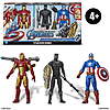 12&amp;quot; Marvel: Avengers Titan Hero Series Figure Set $11.60 + Free S&amp;amp;H w/ Walmart+ or on $35+