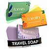 3-Pack 100-Count FOMIN - Antibacterial Paper Soap Sheets $8.39 w/ S&amp;amp;S + Free Shipping w/ Prime or on $35+