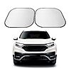 2-Piece ARANA Car Windshield Sunshade (Medium 31&amp;quot;x28&amp;quot;) $5.49 + Free Shipping w/ Prime or on $35+