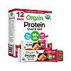 12-Count 1.4-Oz Orgain Organic Vegan Protein Bars (Various) $11.69 w/ S&amp;amp;S + Free Shipping w/ Prime or on $35+