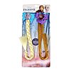 Prime Members: LUV HER Disney Frozen II BFF Faux Hair Braid Elastic Pony Set Frozen II (Anna and Elsa, Ages 3+) $2.60 + Free Shipping