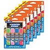 Prime Members: 6-Pack 4-Count Elmer's Scented Washable Glue Sticks (Dessert Scented) $6.08 + Free Shipping